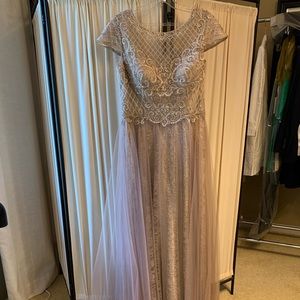 Dave and Johnny Prom Dress